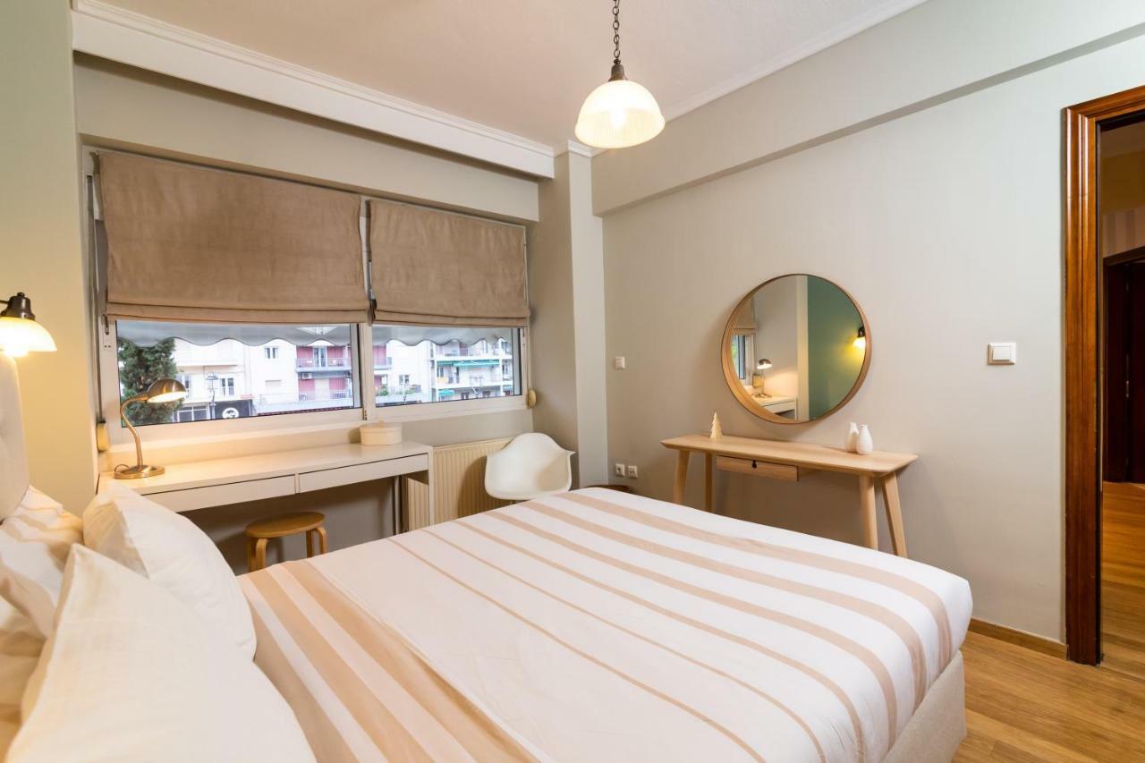 F & B Collection - Rotunda & Kamara View Apartment เทสซาโลนิกิ ภายนอก รูปภาพ