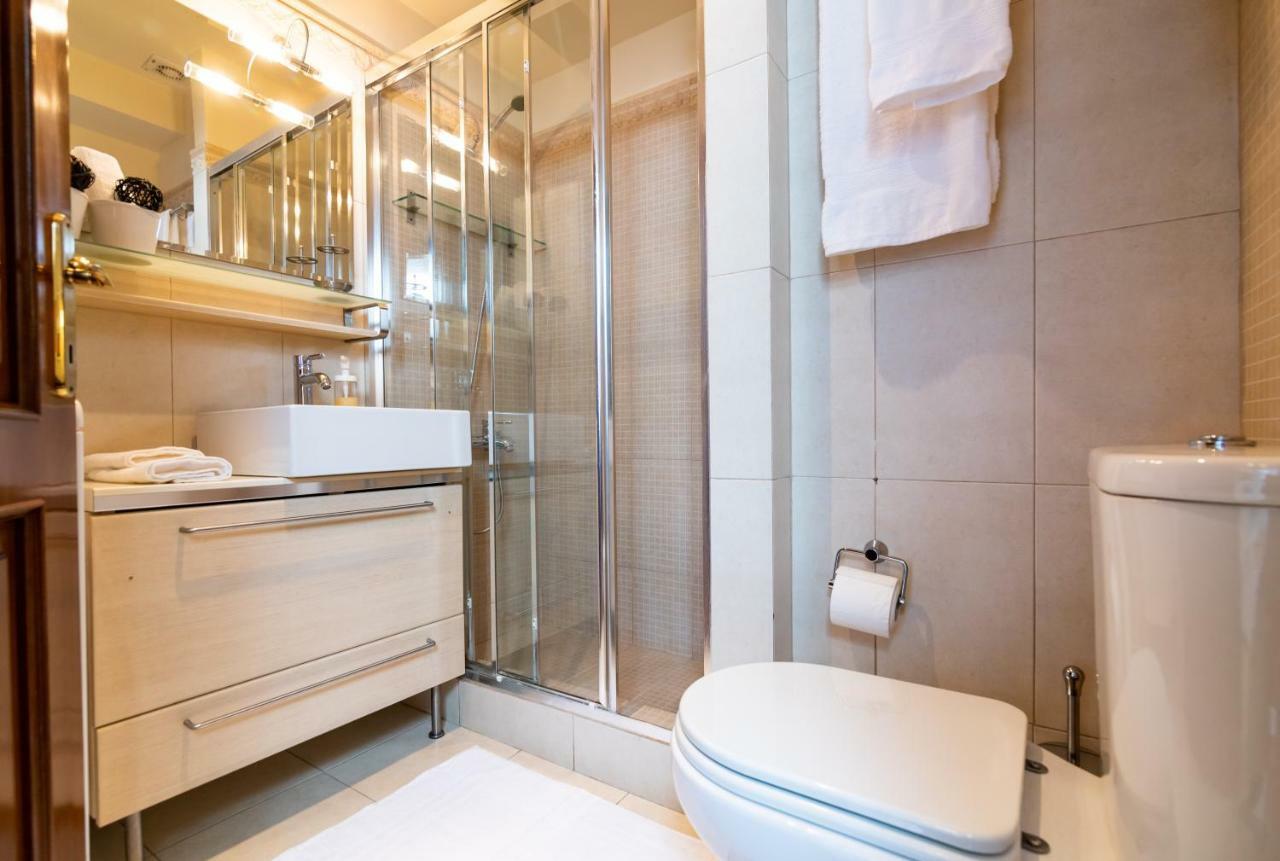 F & B Collection - Rotunda & Kamara View Apartment เทสซาโลนิกิ ภายนอก รูปภาพ
