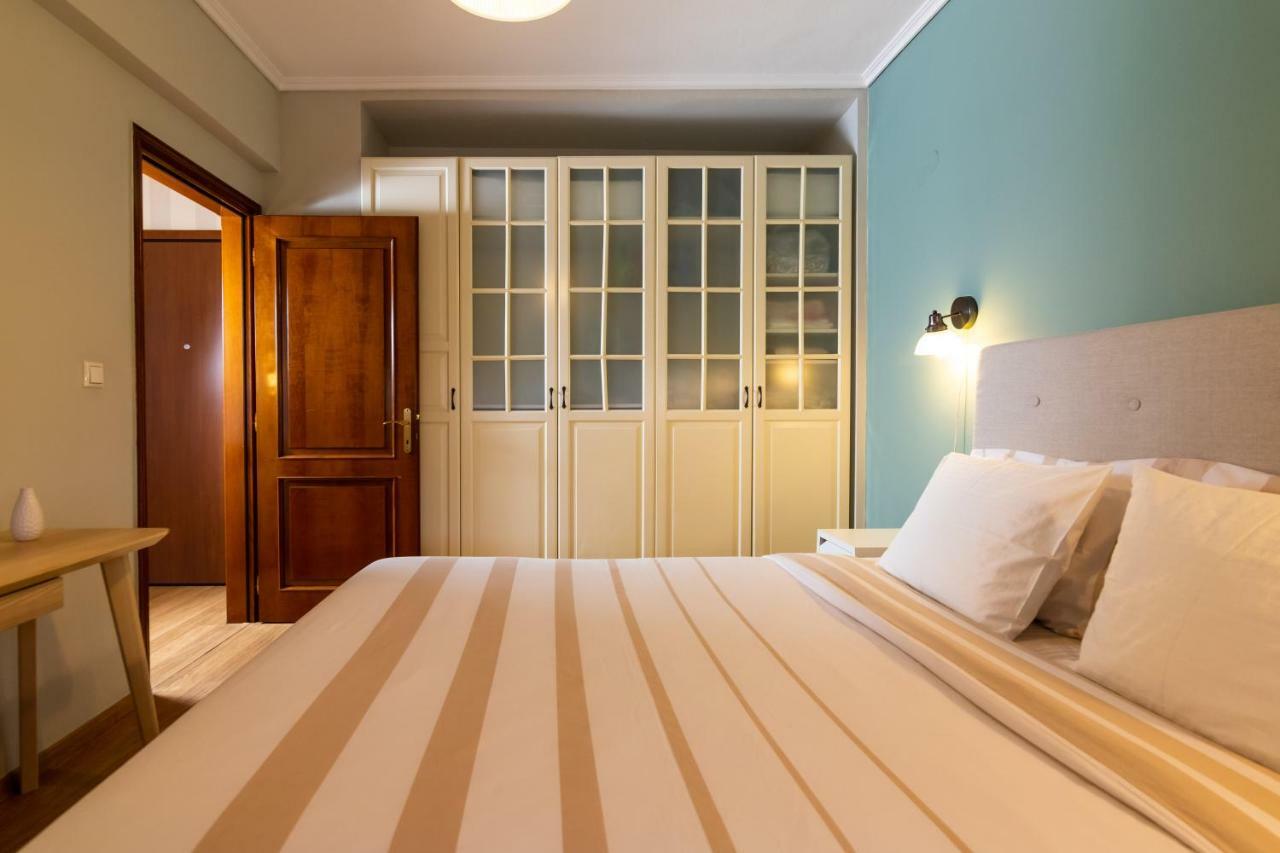 F & B Collection - Rotunda & Kamara View Apartment เทสซาโลนิกิ ภายนอก รูปภาพ