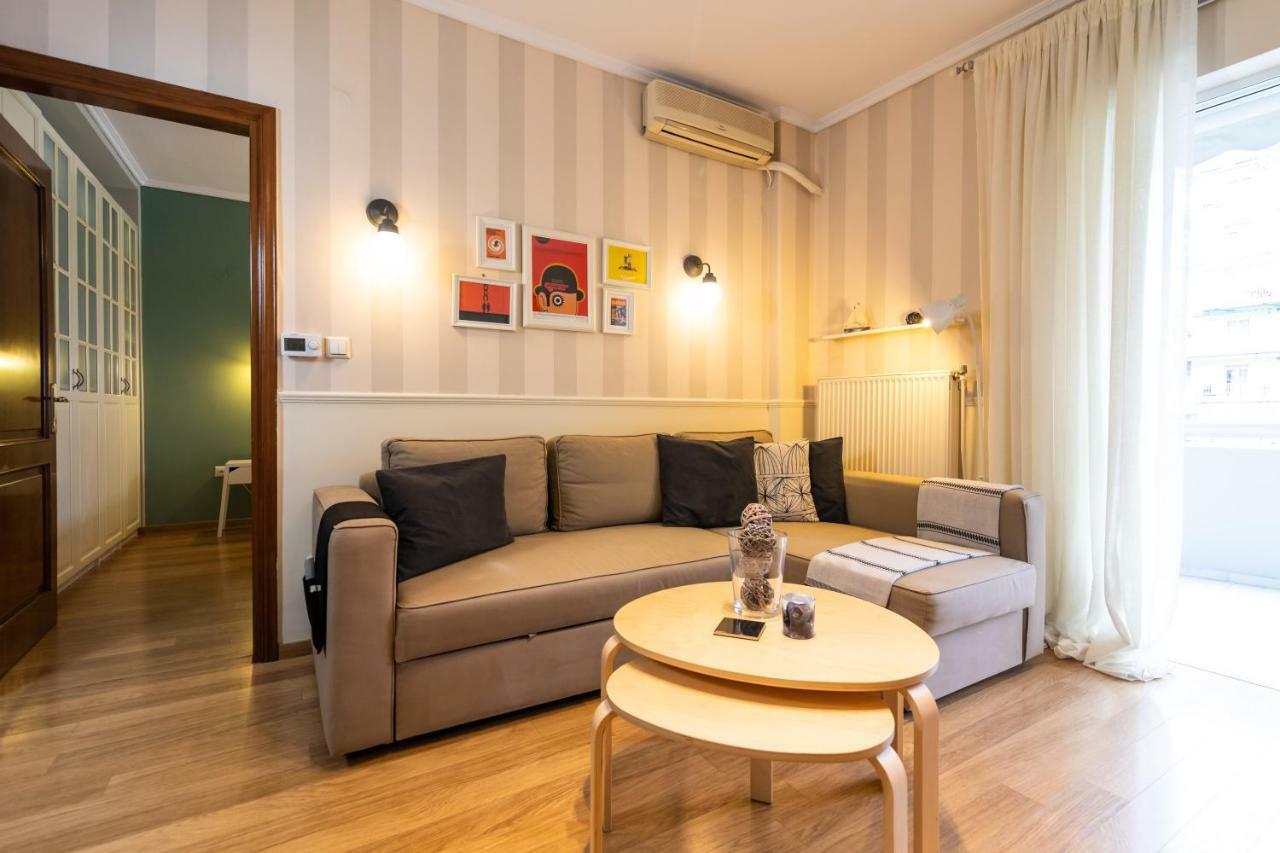 F & B Collection - Rotunda & Kamara View Apartment เทสซาโลนิกิ ภายนอก รูปภาพ